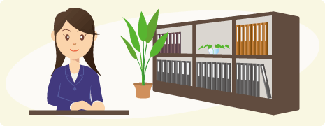 ひとりひとりにお応えします